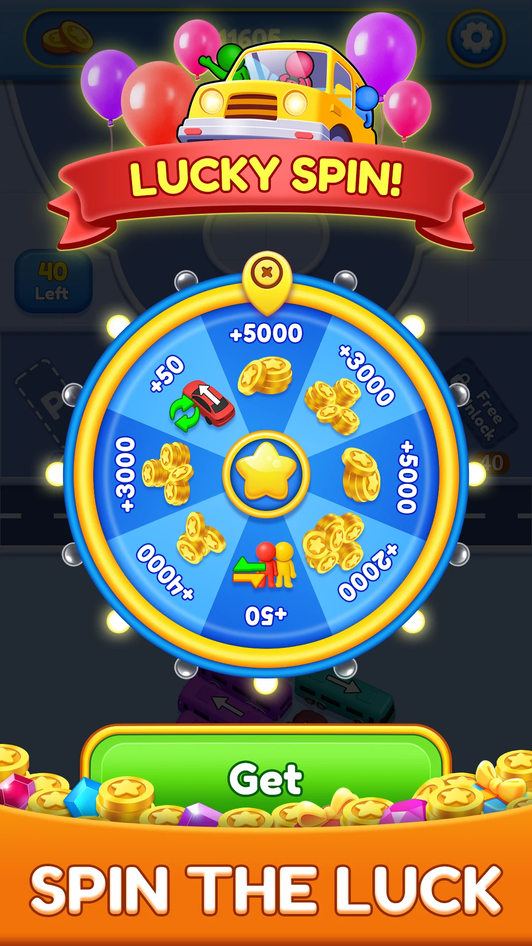 Car Jam Hero screenshot